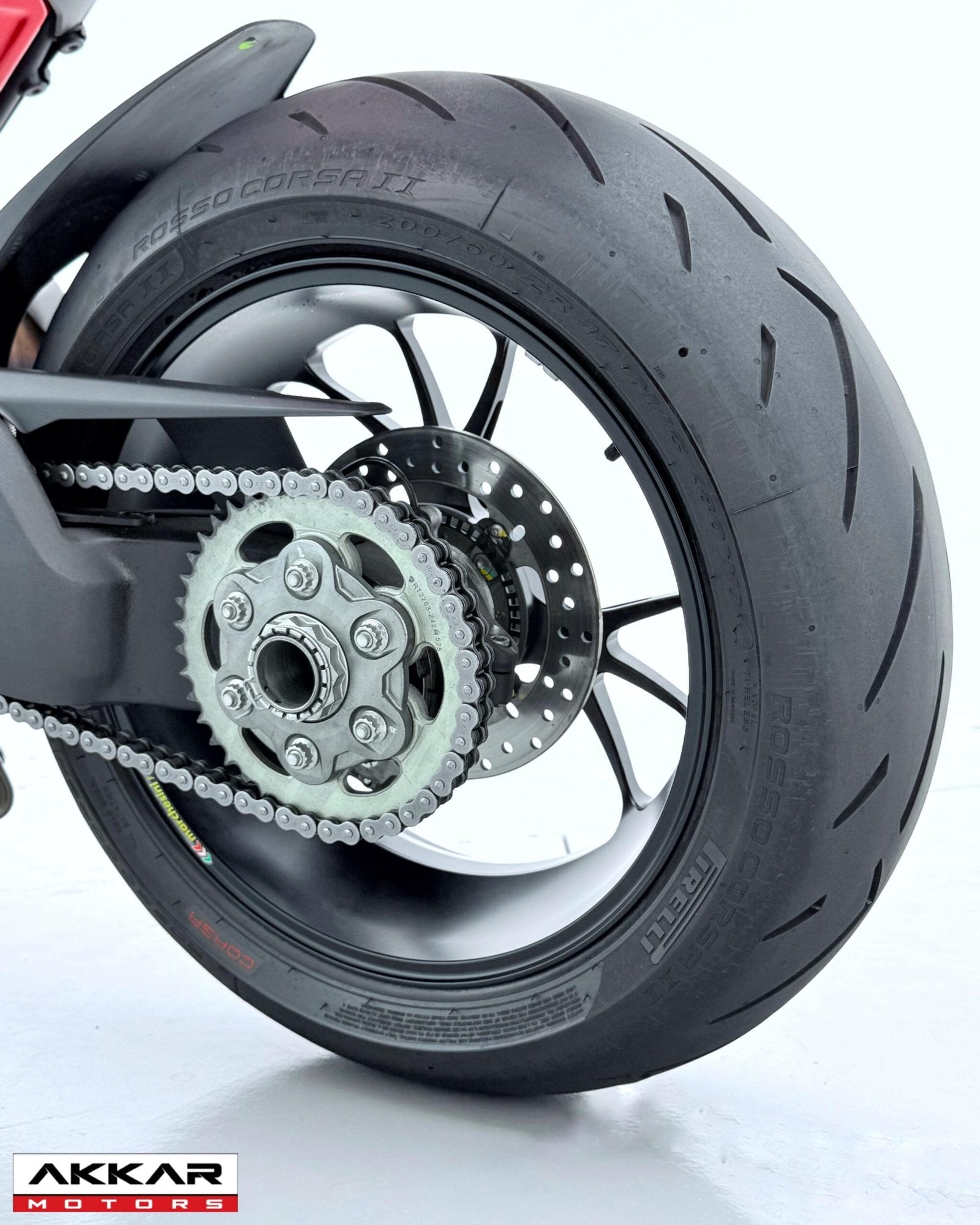 DUCATI STREETFIGHTER V4 S 2023
