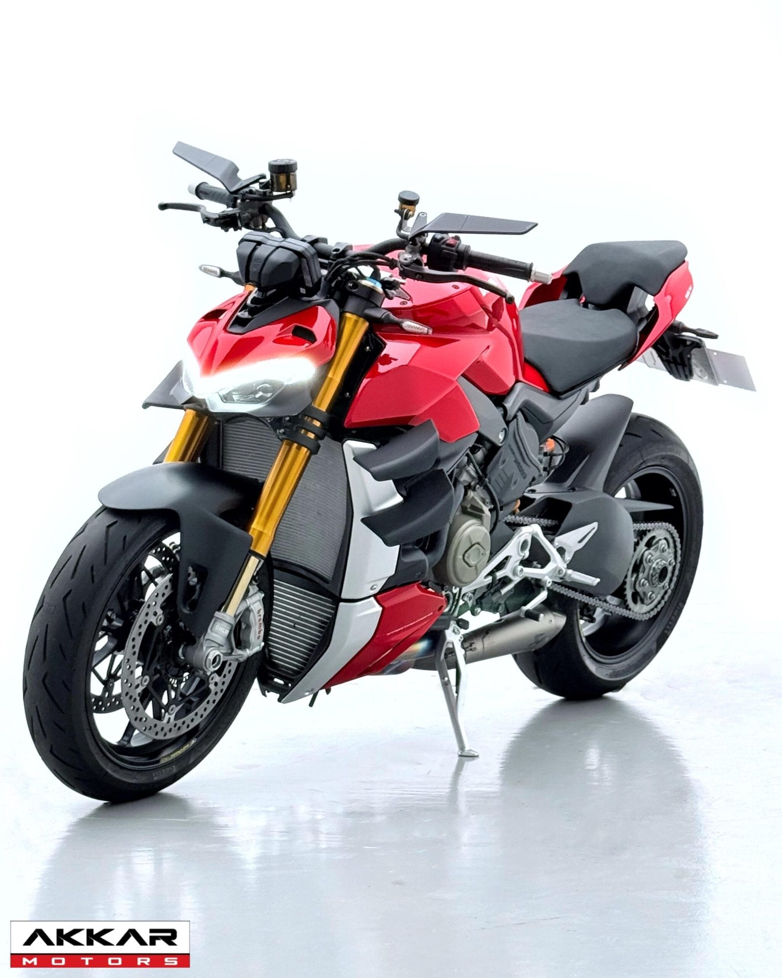DUCATI STREETFIGHTER V4 S 2023