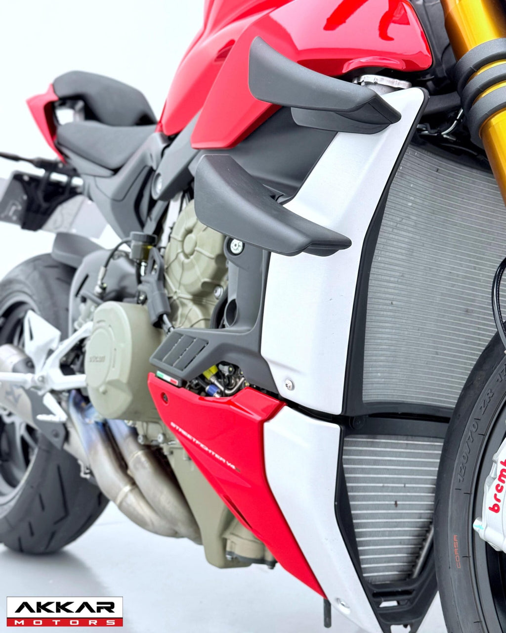 DUCATI STREETFIGHTER V4 S 2023