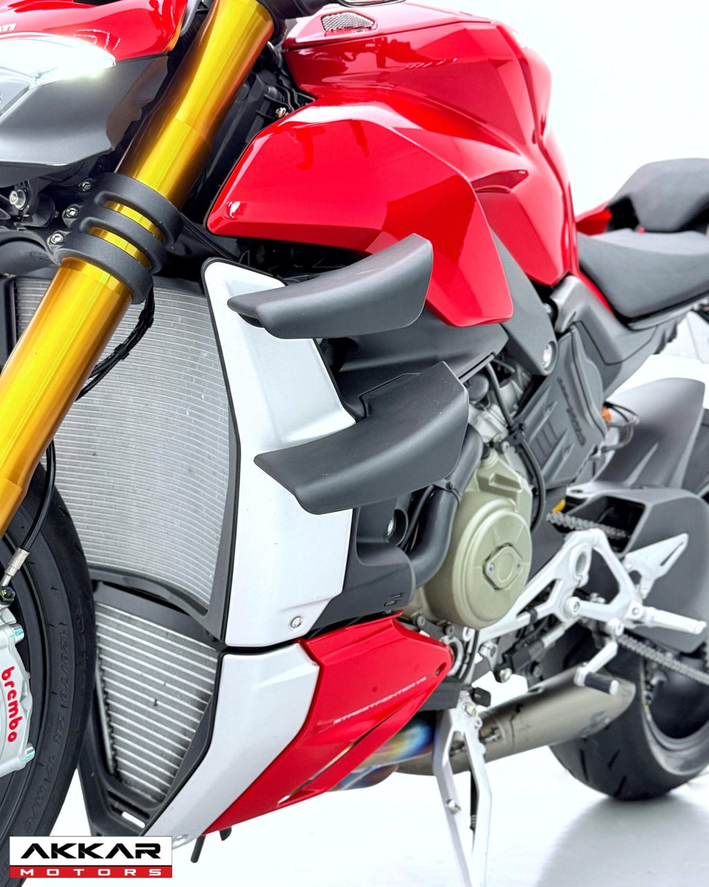 DUCATI STREETFIGHTER V4 S 2023