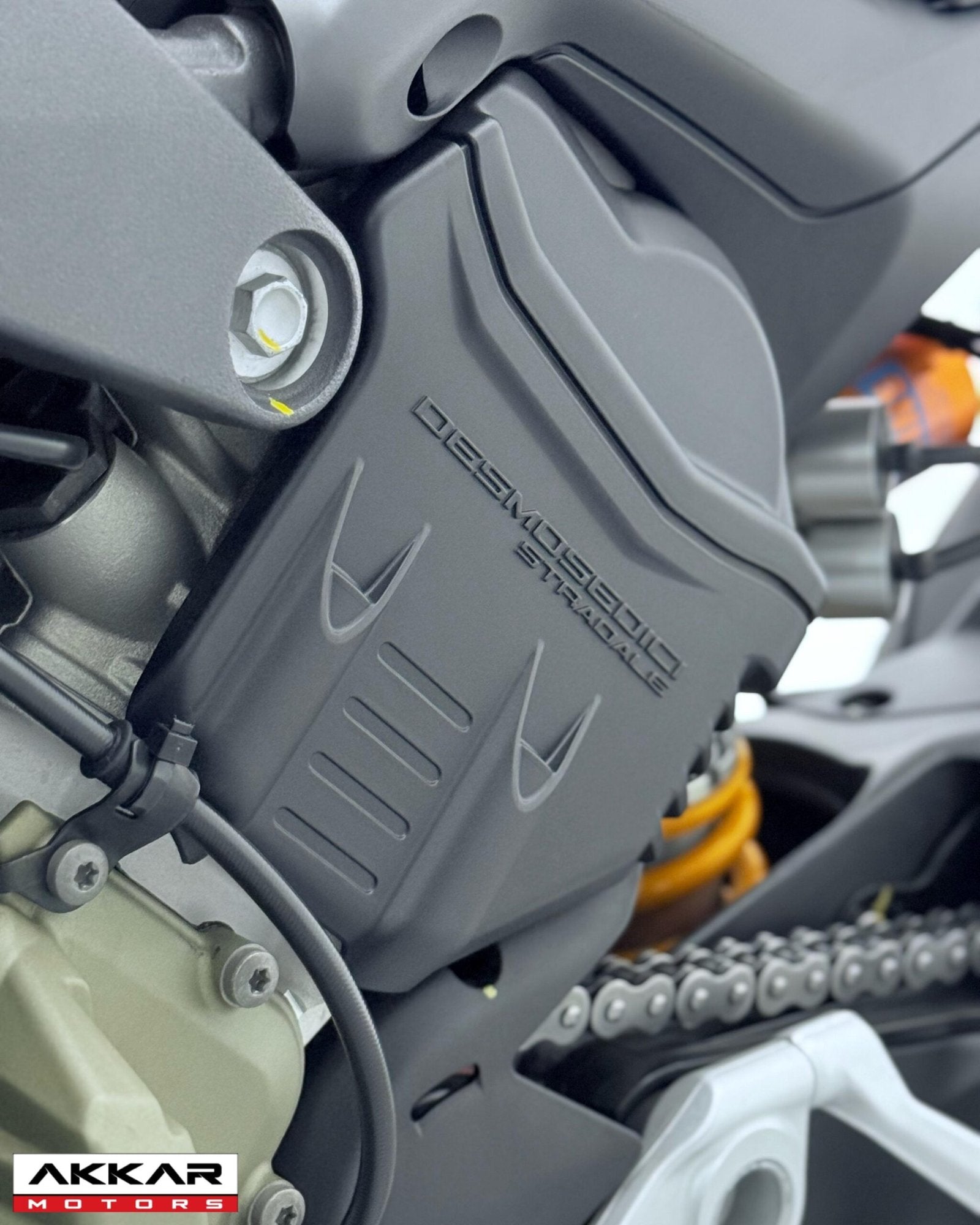 DUCATI STREETFIGHTER V4 S 2023