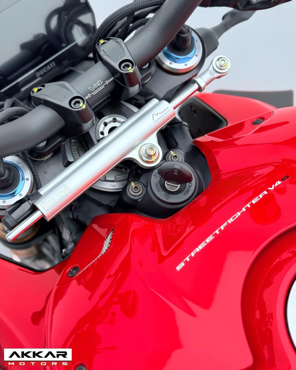 DUCATI STREETFIGHTER V4 S 2023