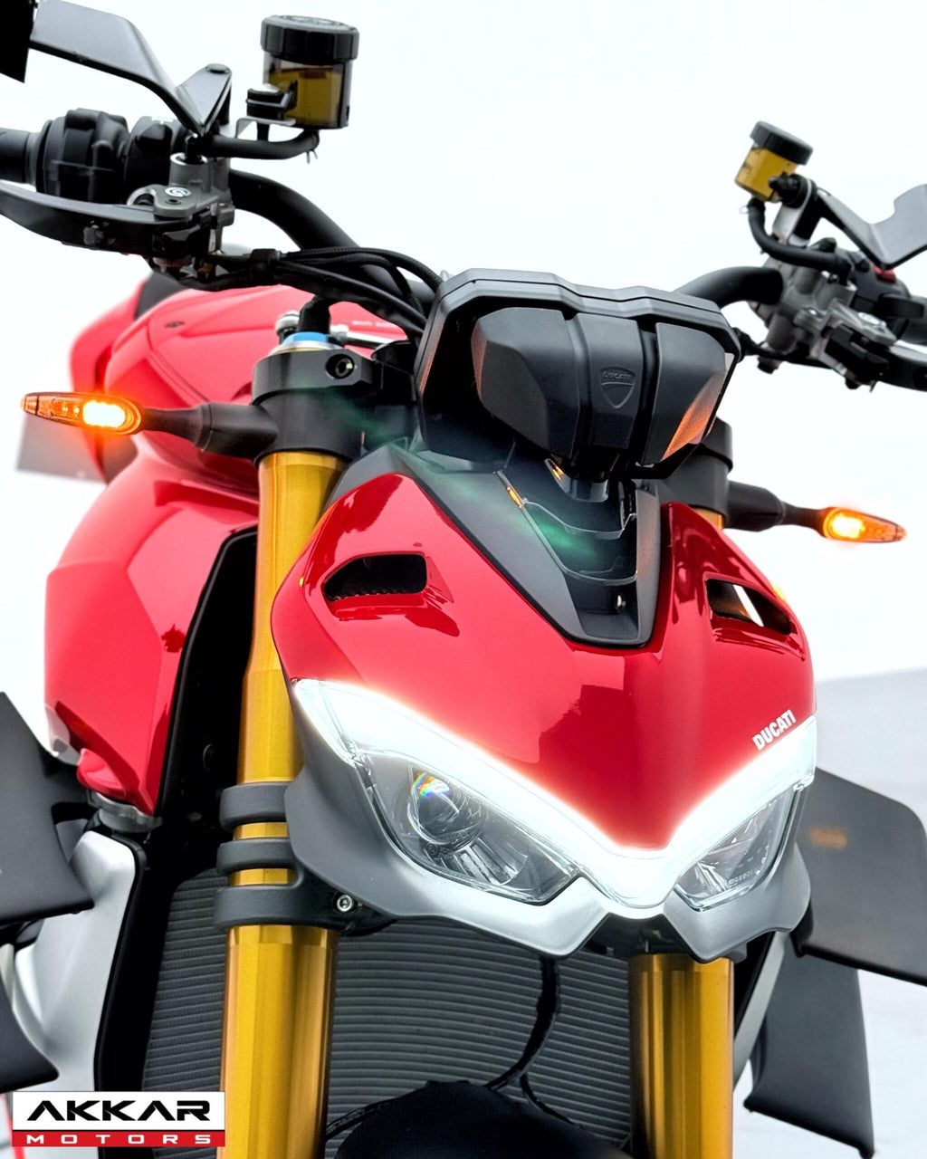 DUCATI STREETFIGHTER V4 S 2023