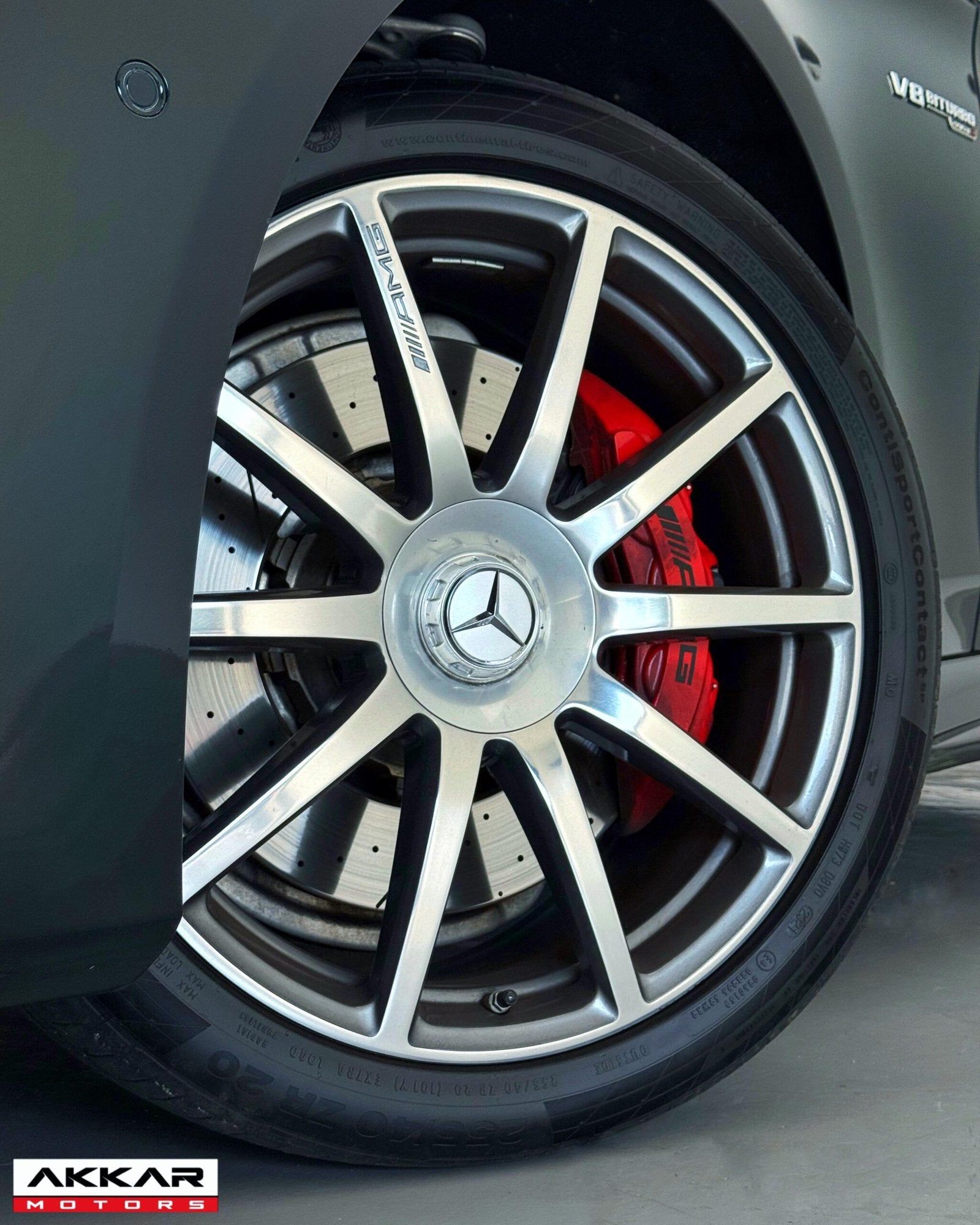 MERCEDES-BENZ S 63 AMG COUPÉ 4MATIC 2018