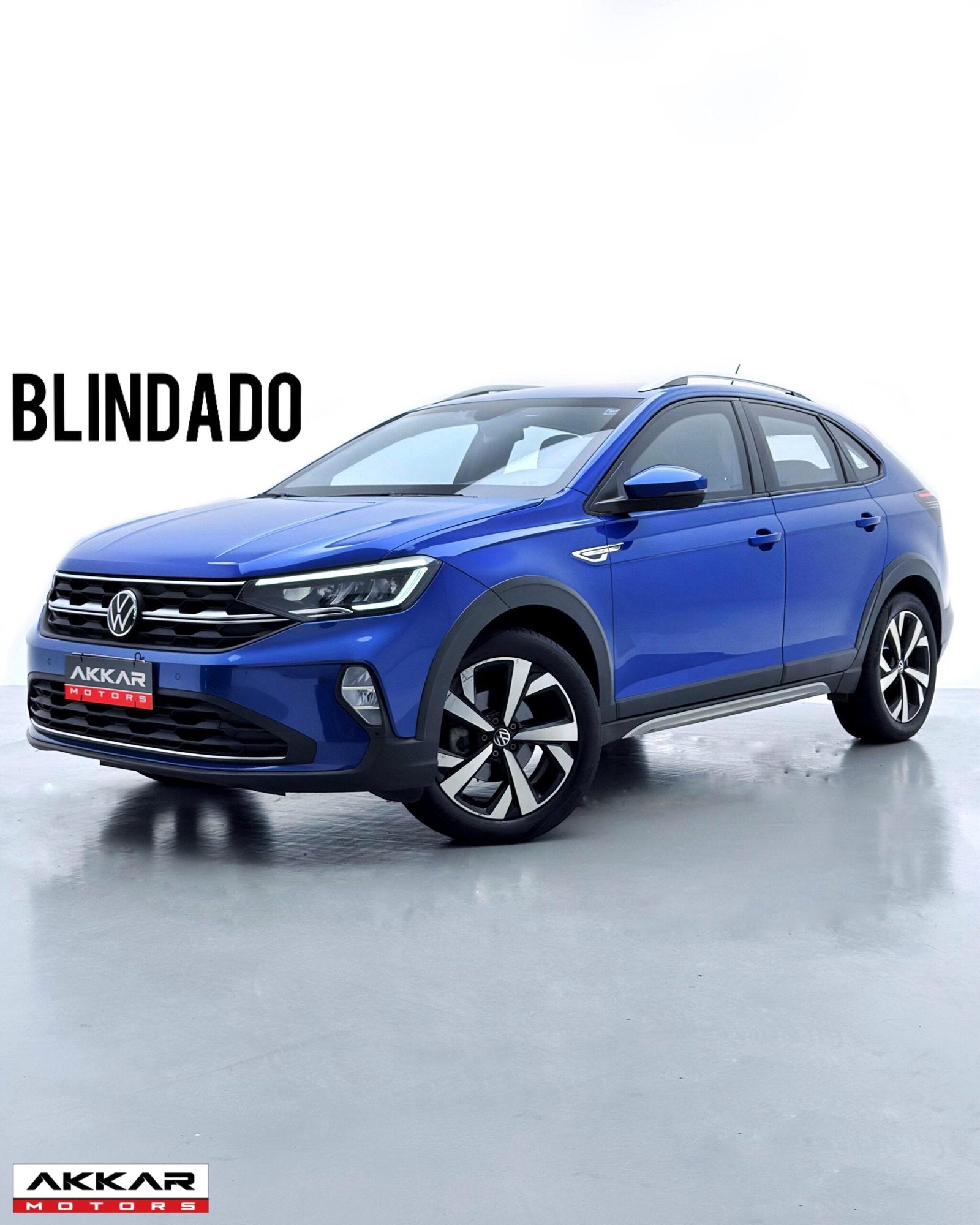 VOLKSWAGEN NIVUS HIGHLINE 2023