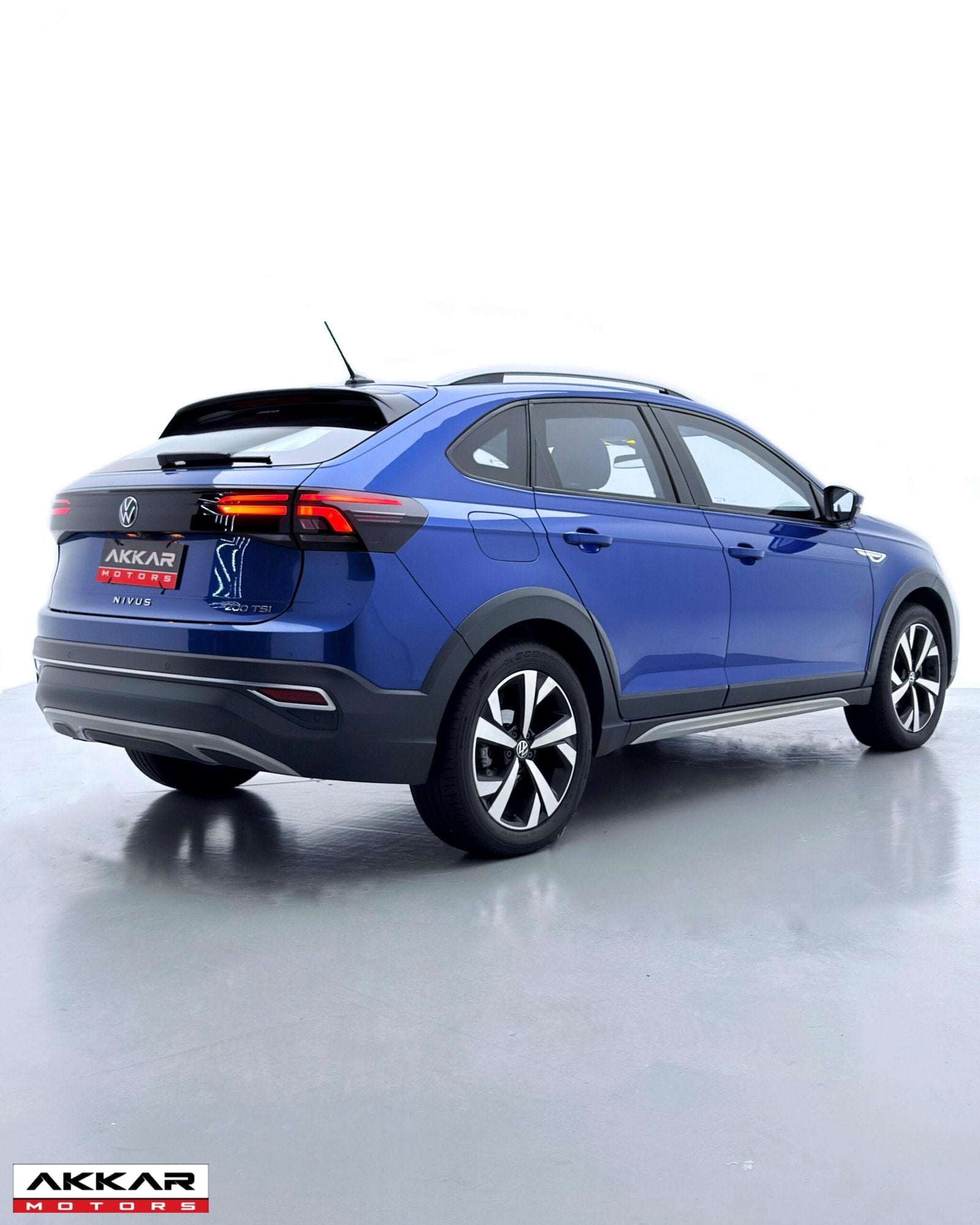 VOLKSWAGEN NIVUS HIGHLINE 2023