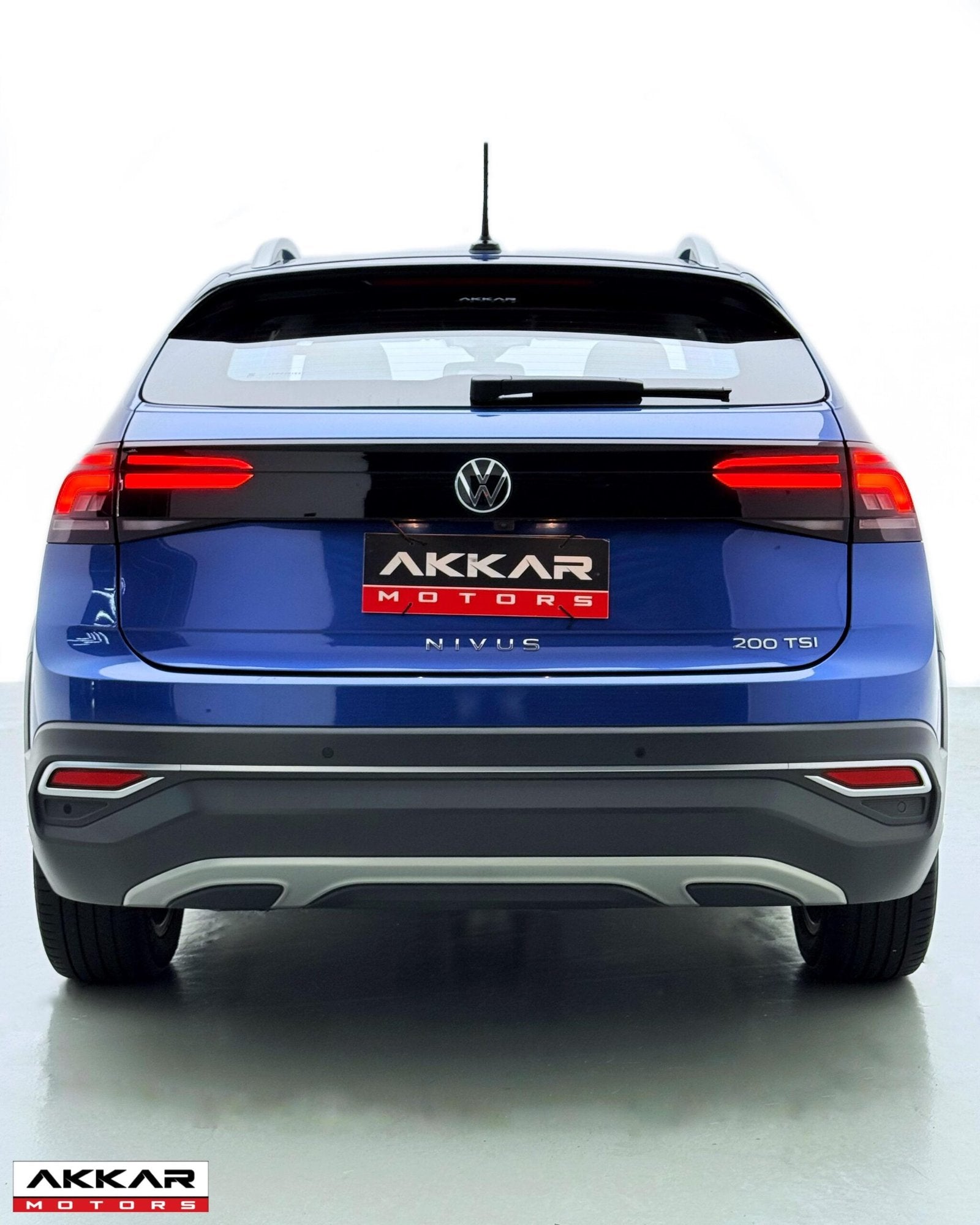 VOLKSWAGEN NIVUS HIGHLINE 2023