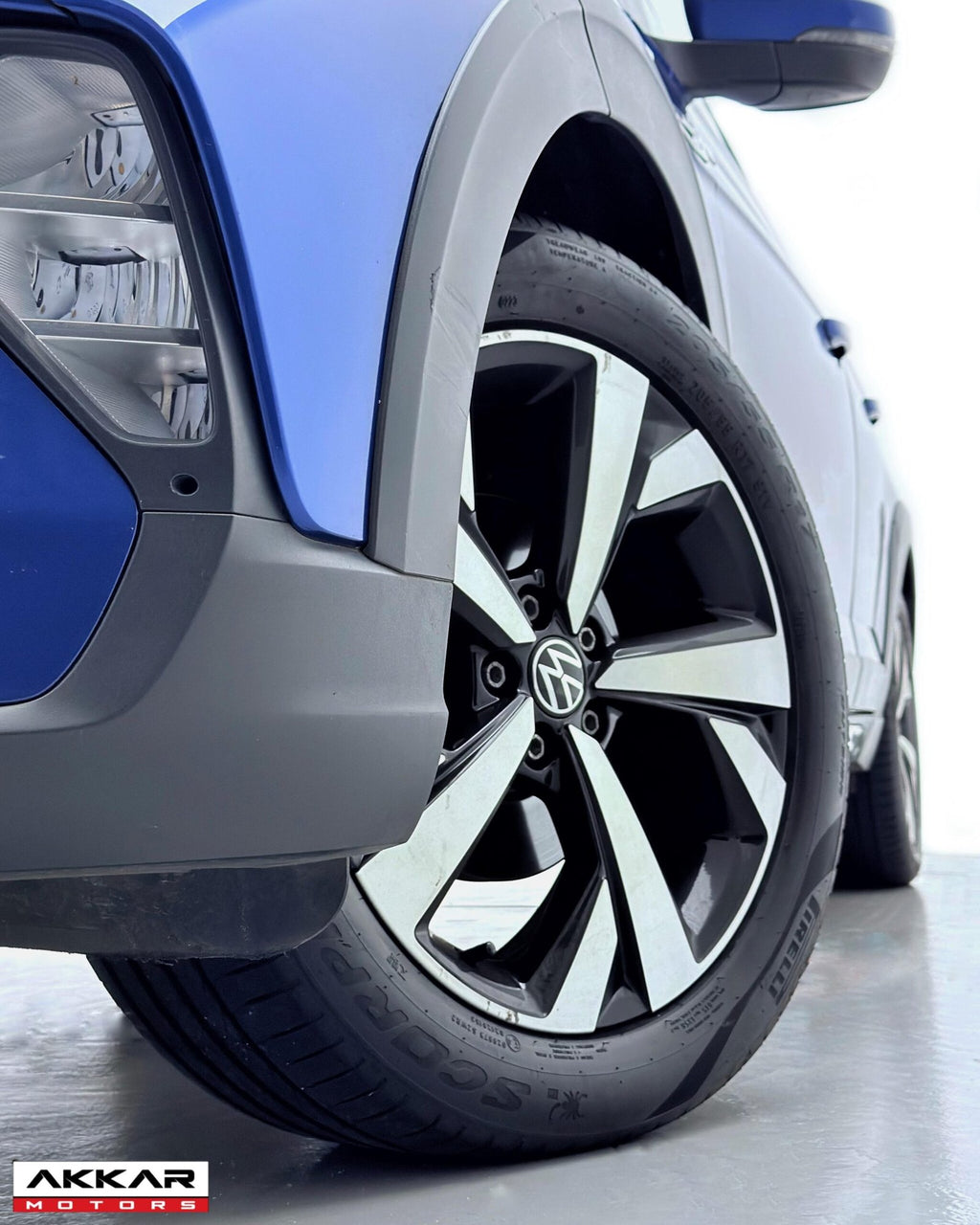 VOLKSWAGEN NIVUS HIGHLINE 2023