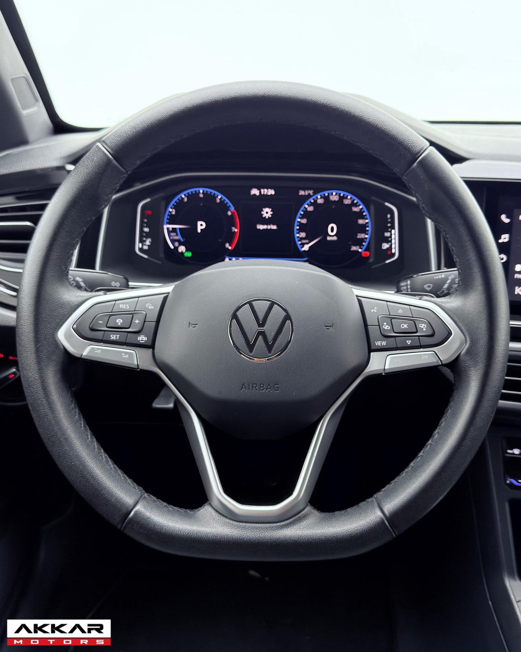 VOLKSWAGEN NIVUS HIGHLINE 2023