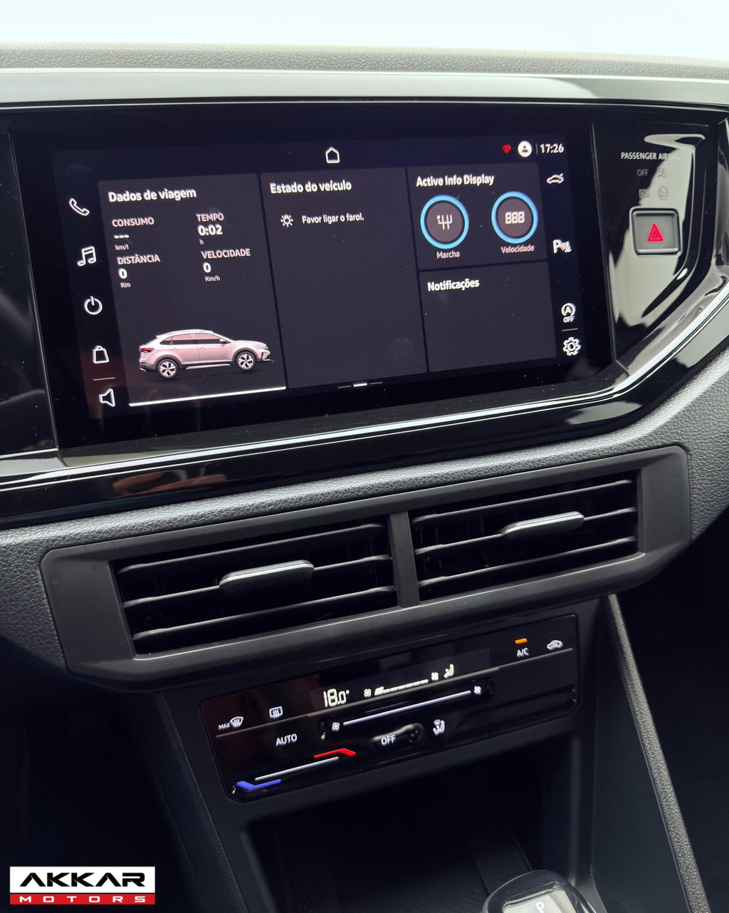 VOLKSWAGEN NIVUS HIGHLINE 2023