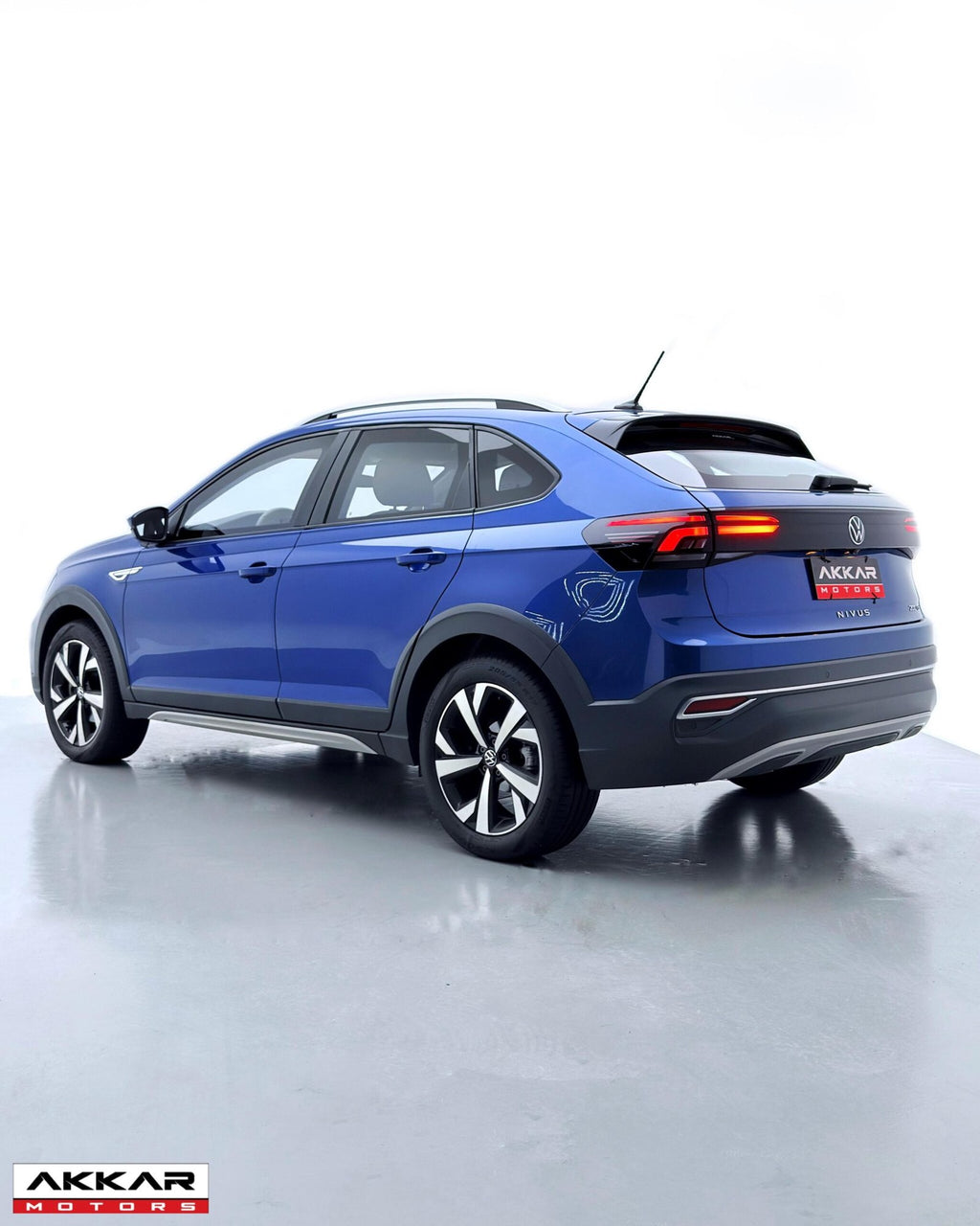 VOLKSWAGEN NIVUS HIGHLINE 2023