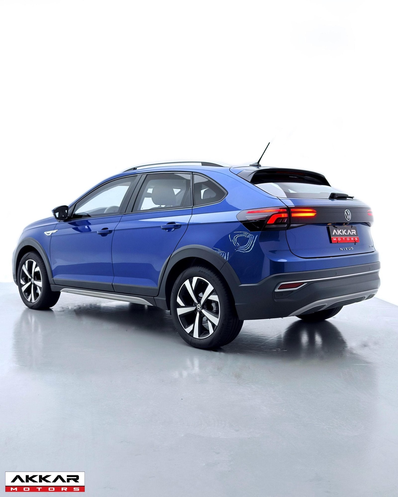 VOLKSWAGEN NIVUS HIGHLINE 2023