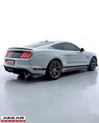 FORD MUSTANG MACH 1 2021
