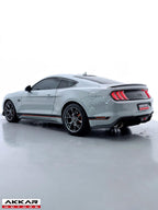 FORD MUSTANG MACH 1 2021
