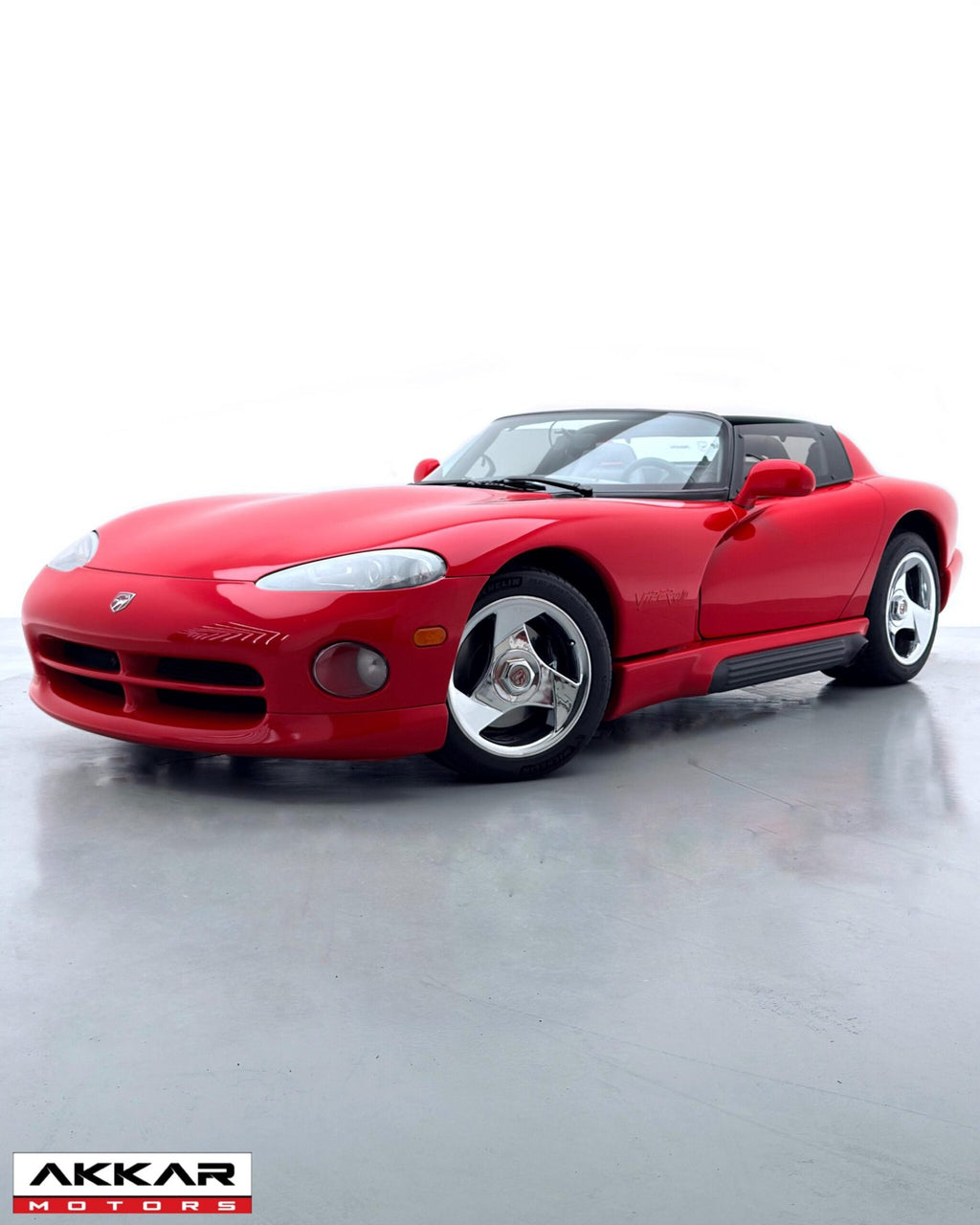 DODGE VIPER R/T V10 1993