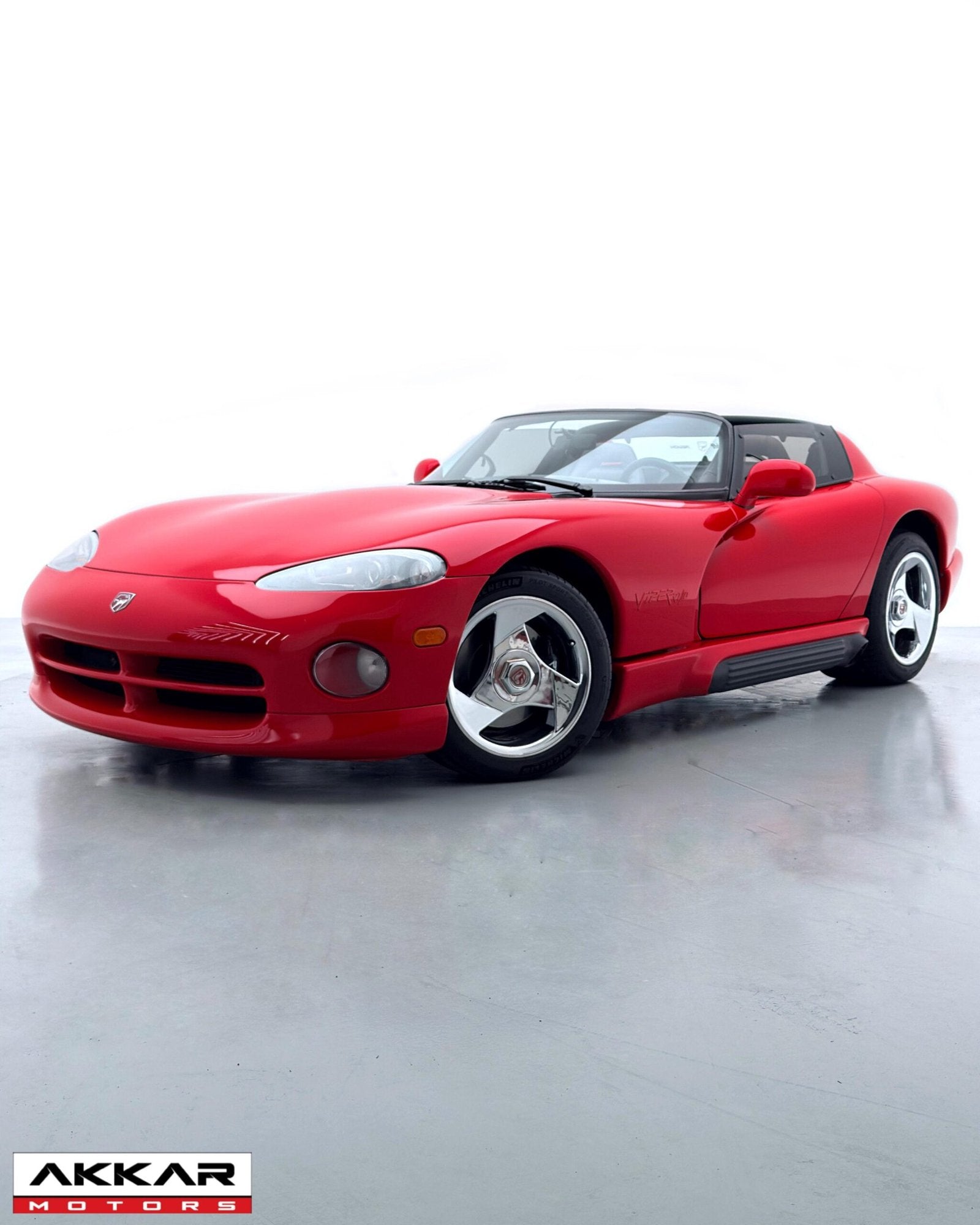DODGE VIPER R/T V10 1993
