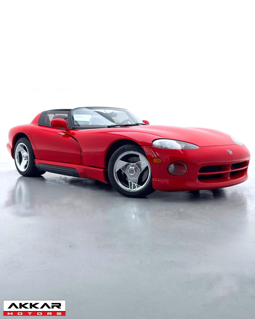 DODGE VIPER R/T V10 1993