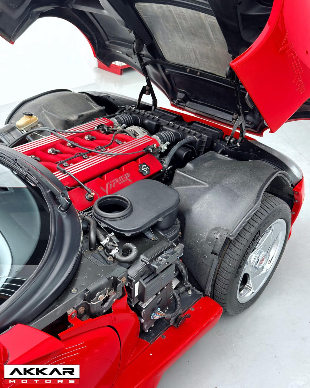 DODGE VIPER R/T V10 1993