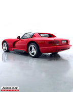 DODGE VIPER R/T V10 1993