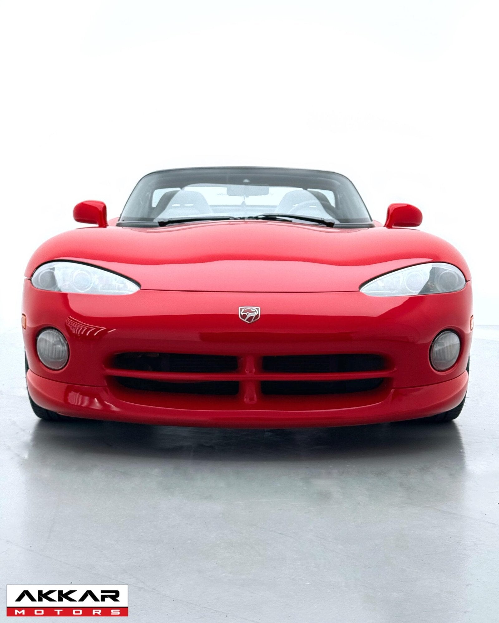 DODGE VIPER R/T V10 1993
