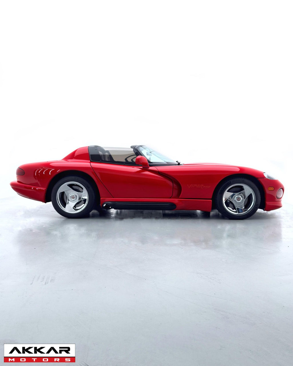 DODGE VIPER R/T V10 1993