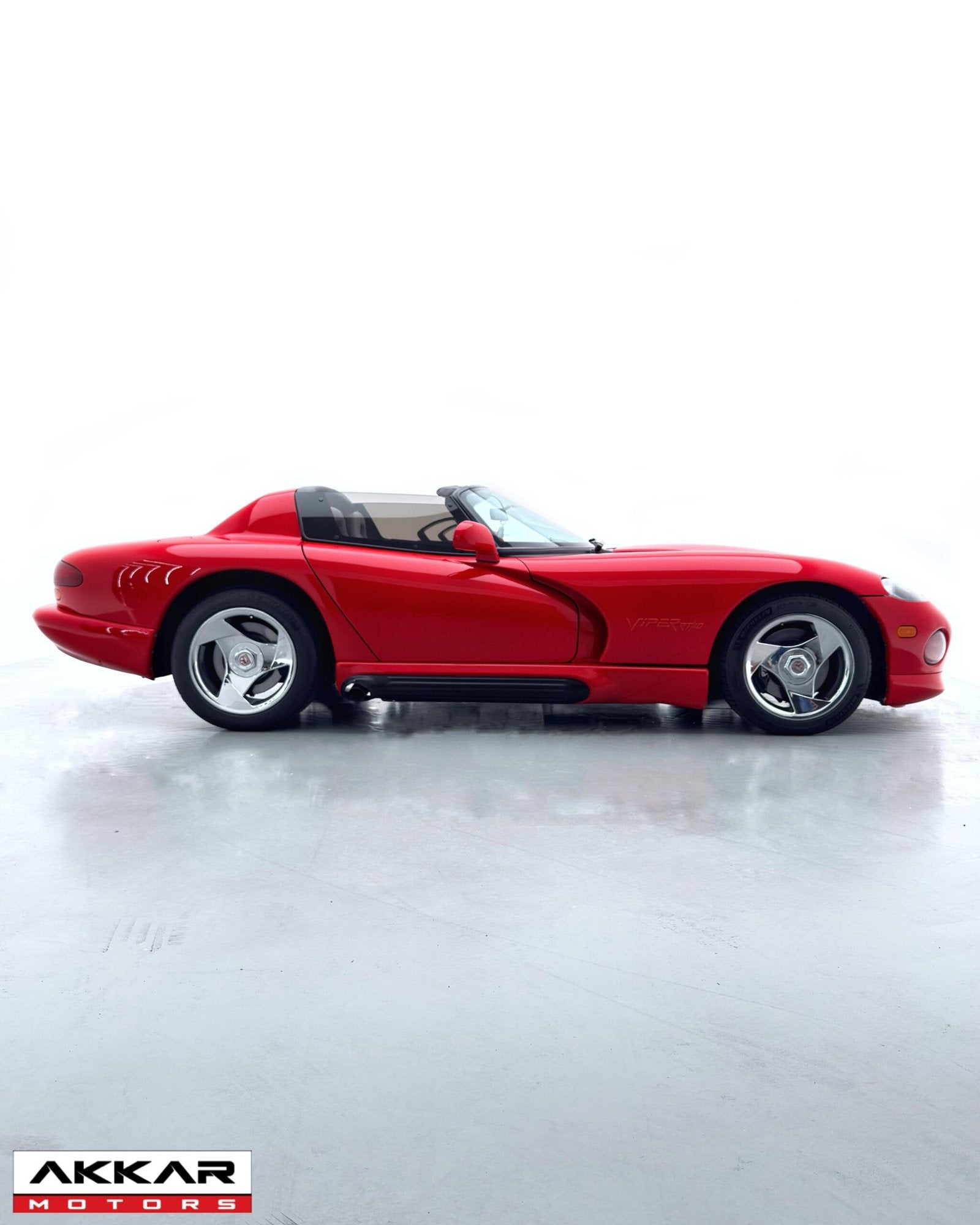 DODGE VIPER R/T V10 1993