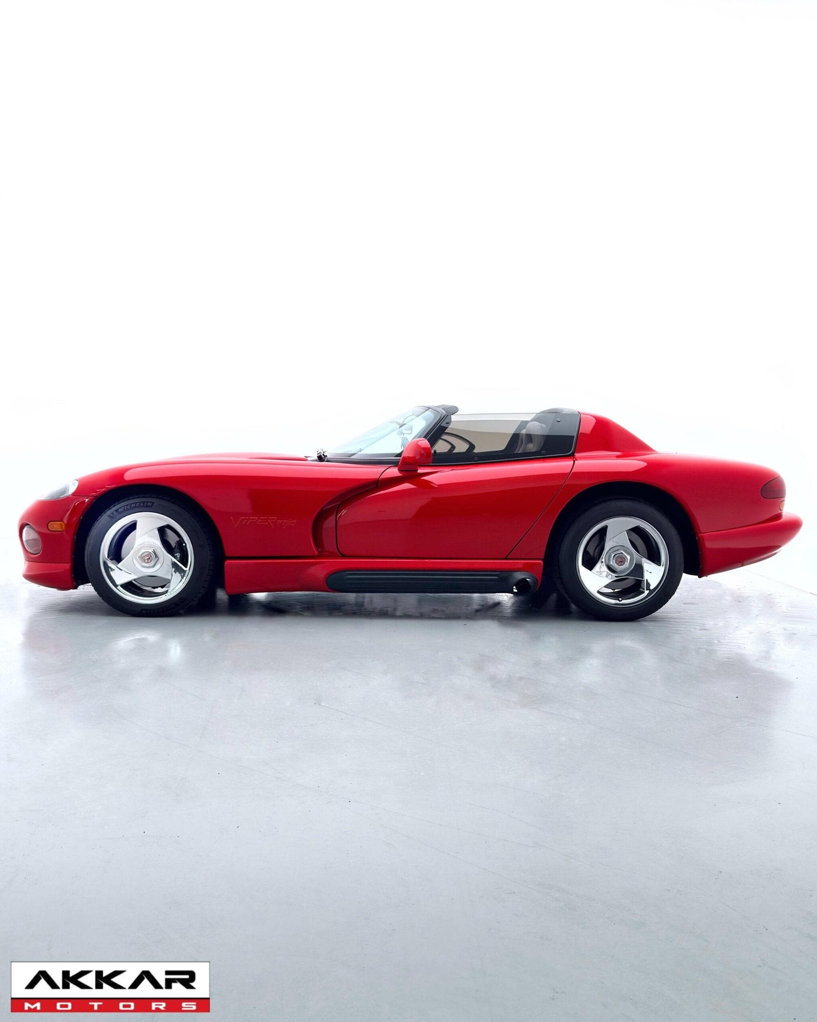 DODGE VIPER R/T V10 1993