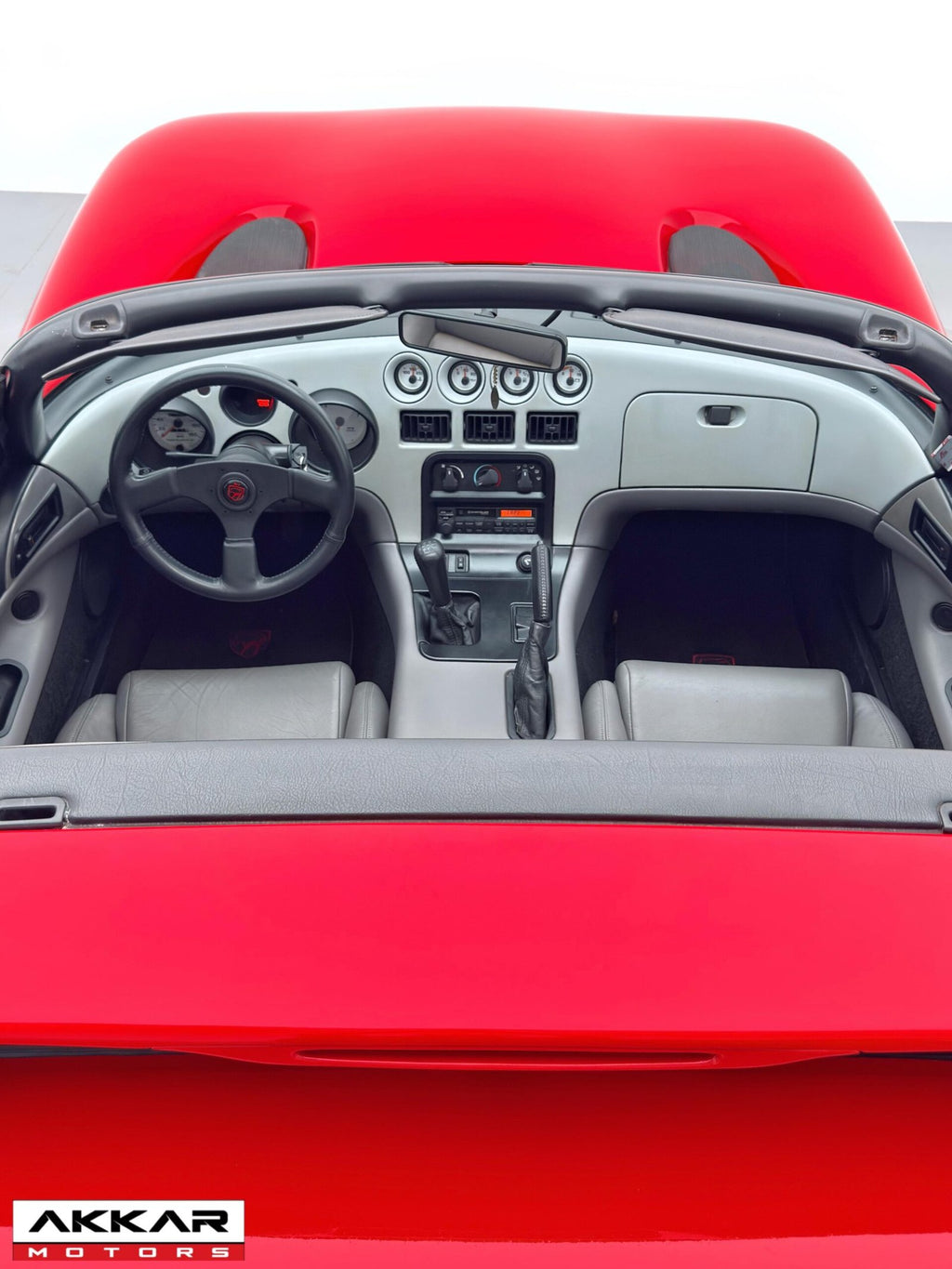 DODGE VIPER R/T V10 1993