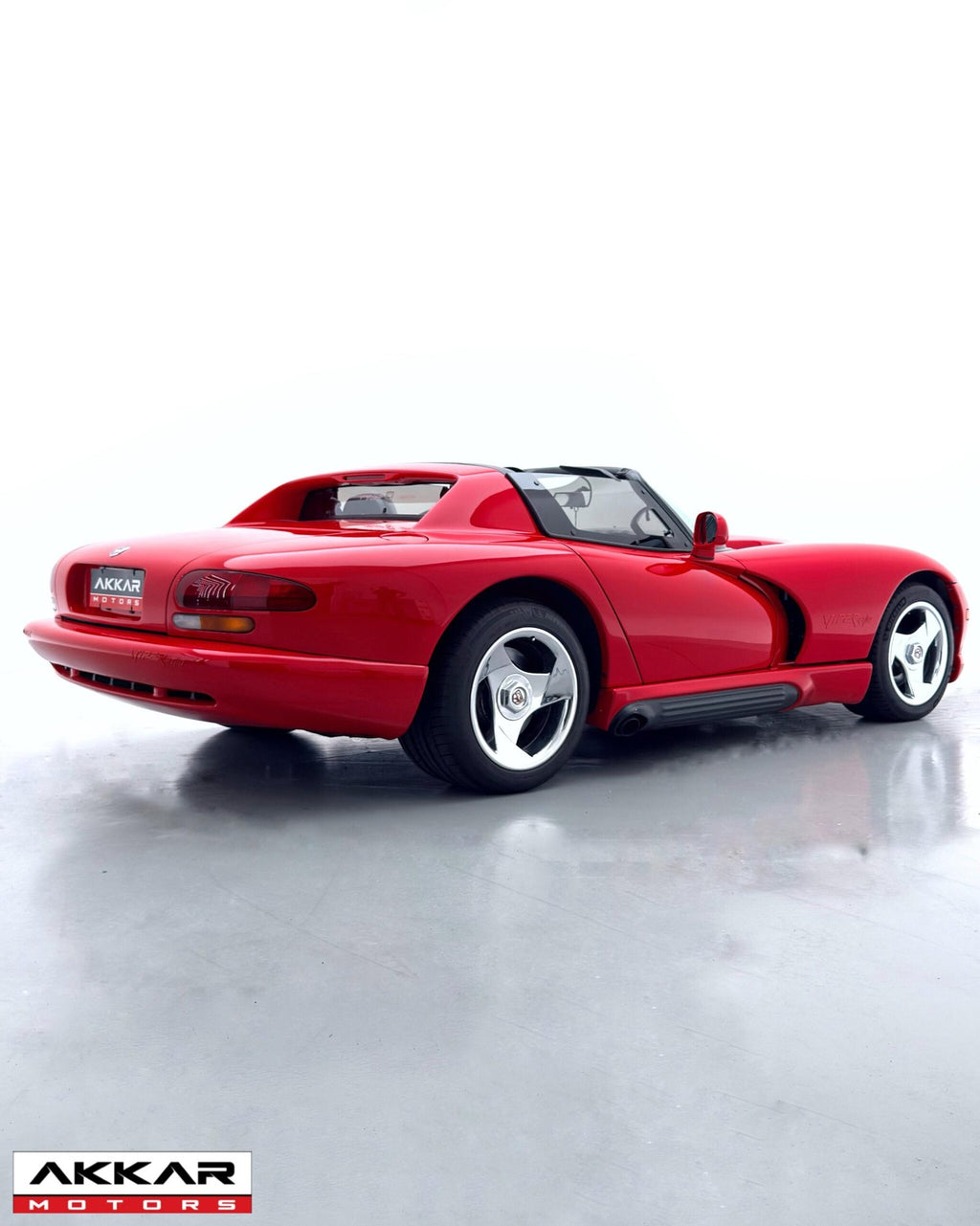 DODGE VIPER R/T V10 1993