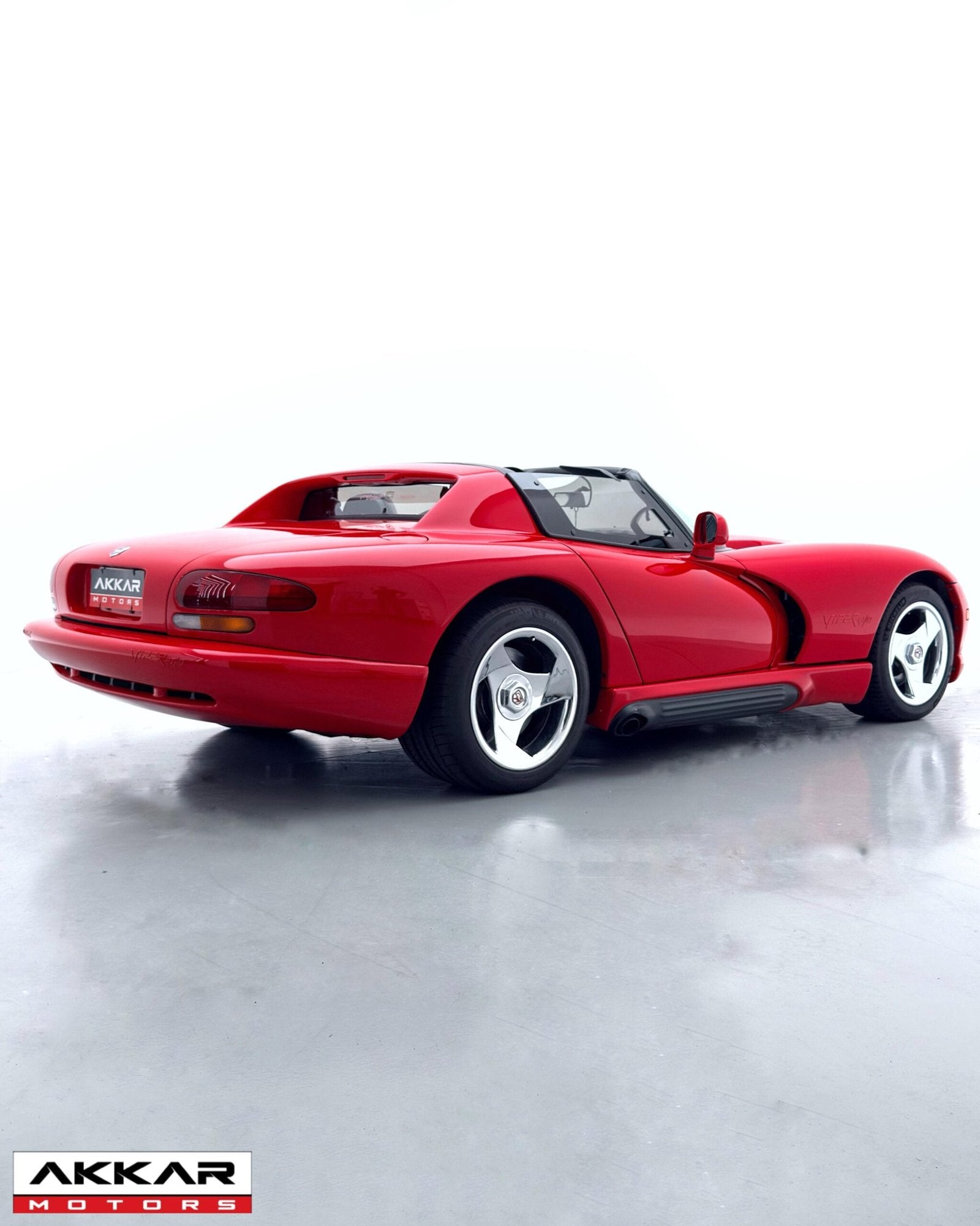 DODGE VIPER R/T V10 1993