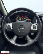 JEEP GRAN CHEROKKE SRT8 2009