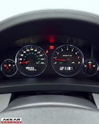 JEEP GRAN CHEROKKE SRT8 2009