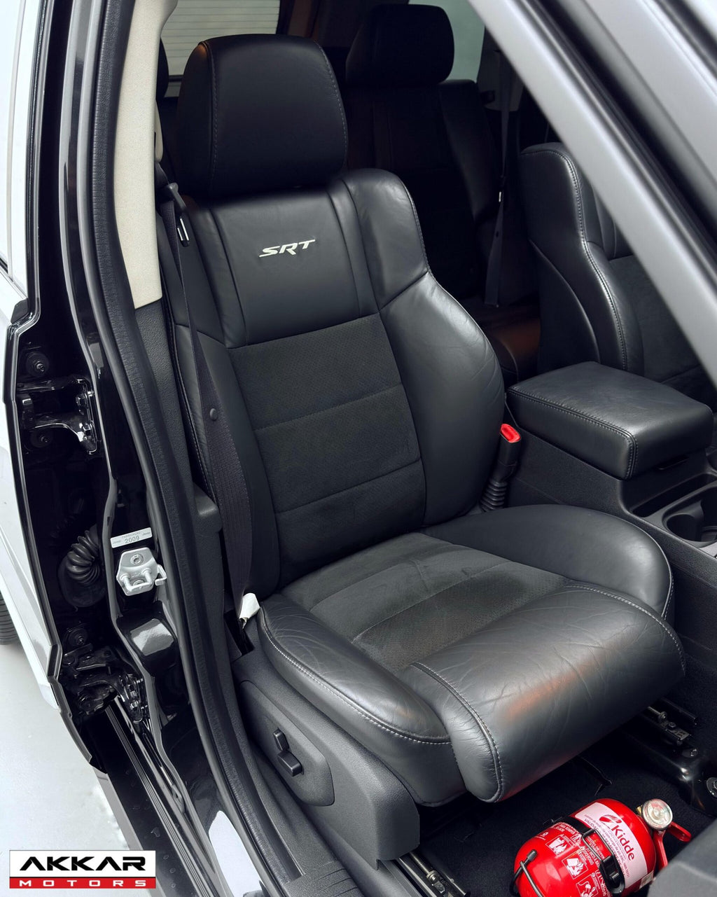 JEEP GRAN CHEROKKE SRT8 2009