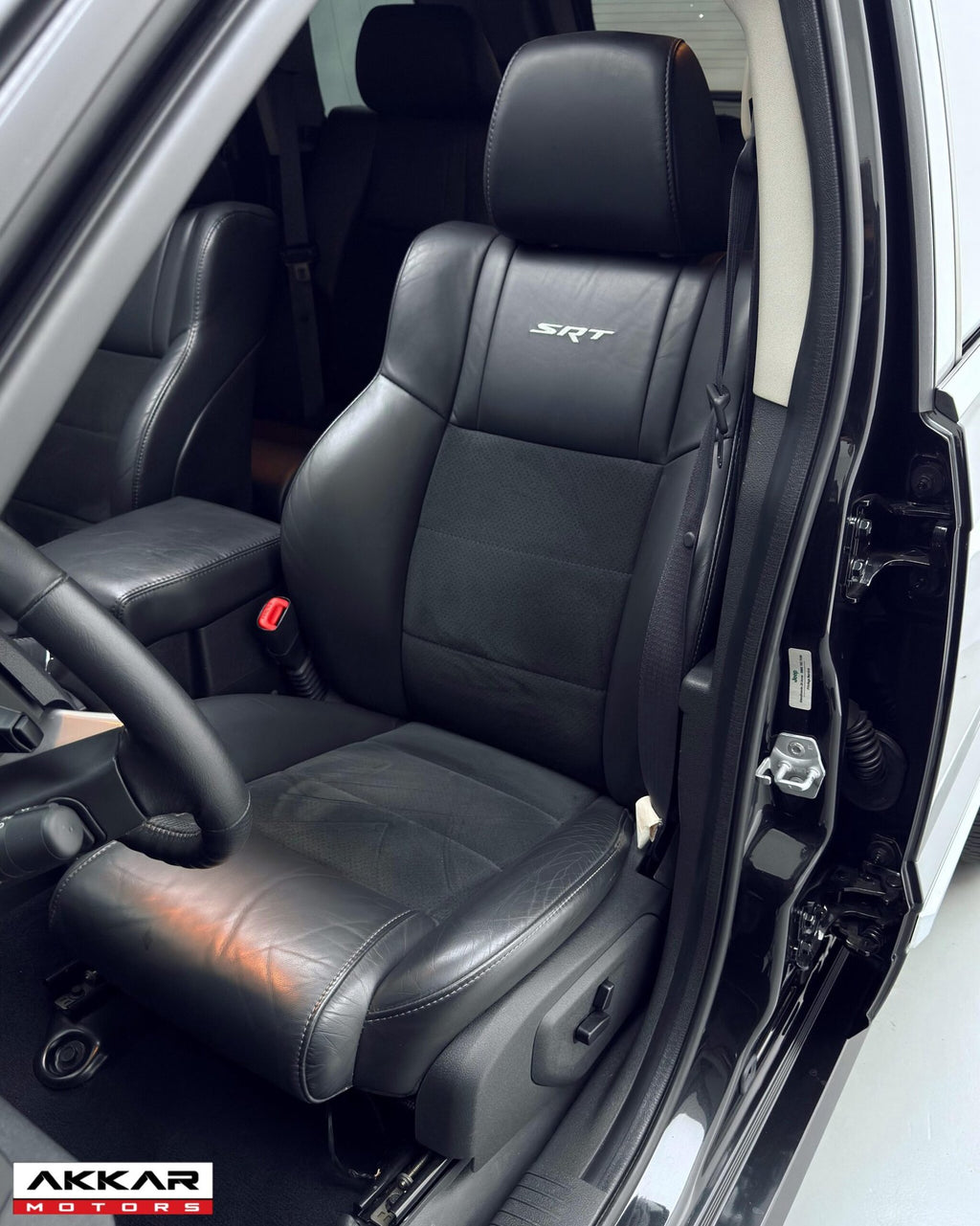JEEP GRAN CHEROKKE SRT8 2009