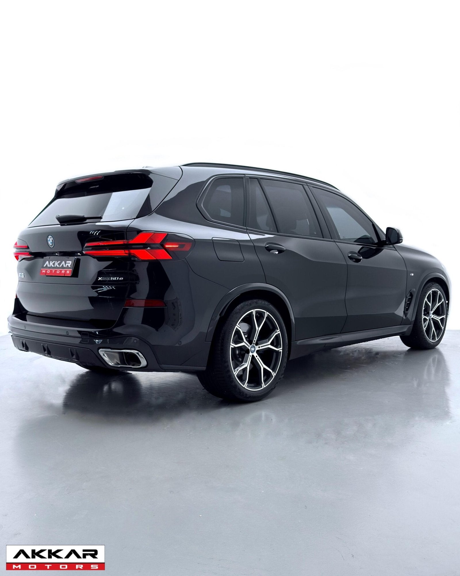 BMW X5 XDRIVE 50E M SPORT 2025