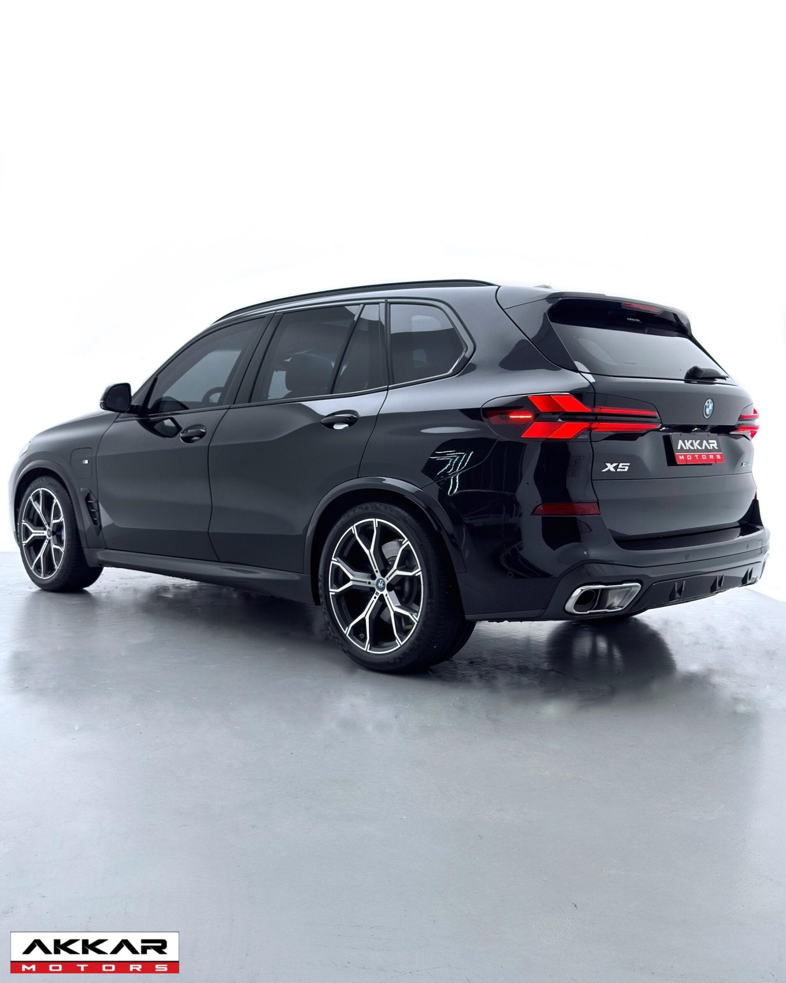 BMW X5 XDRIVE 50E M SPORT 2025