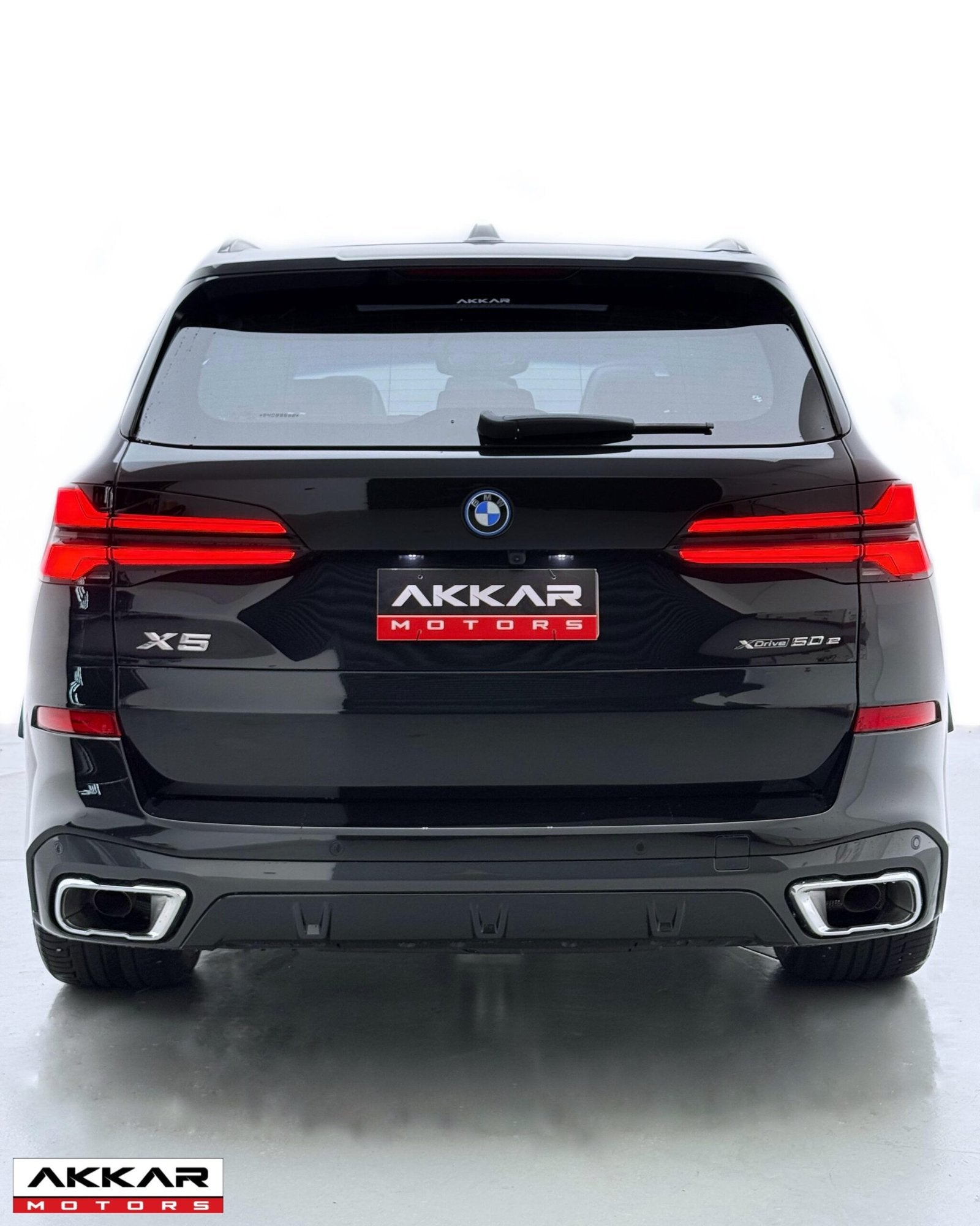 BMW X5 XDRIVE 50E M SPORT 2025