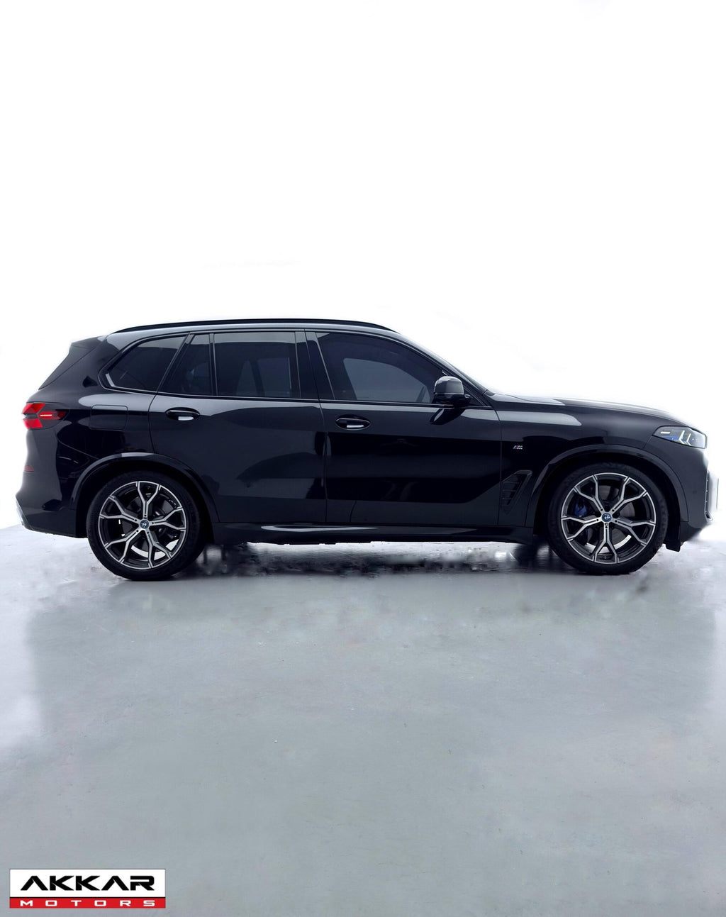 BMW X5 XDRIVE 50E M SPORT 2025