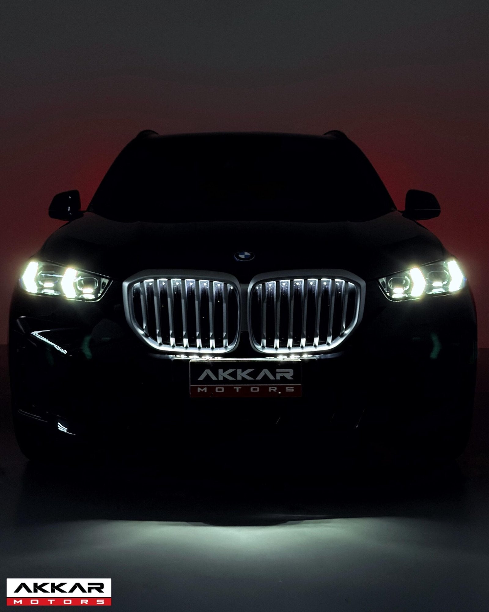 BMW X5 XDRIVE 50E M SPORT 2025