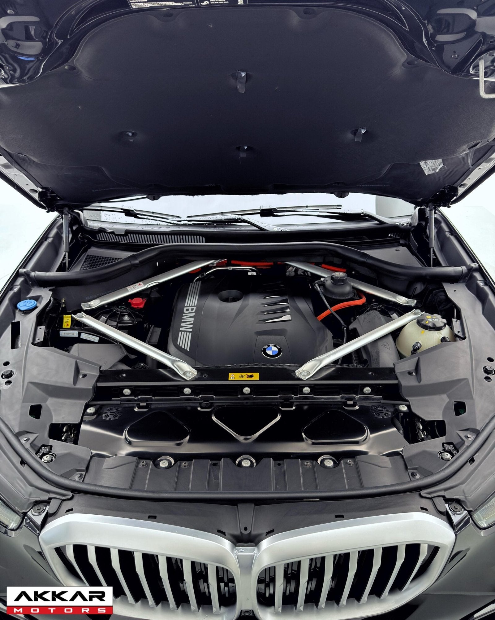 BMW X5 XDRIVE 50E M SPORT 2025
