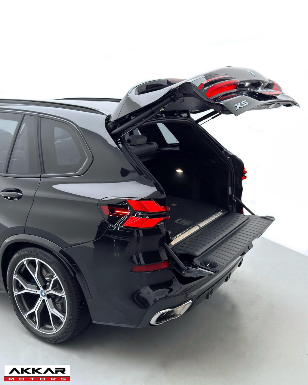 BMW X5 XDRIVE 50E M SPORT 2025