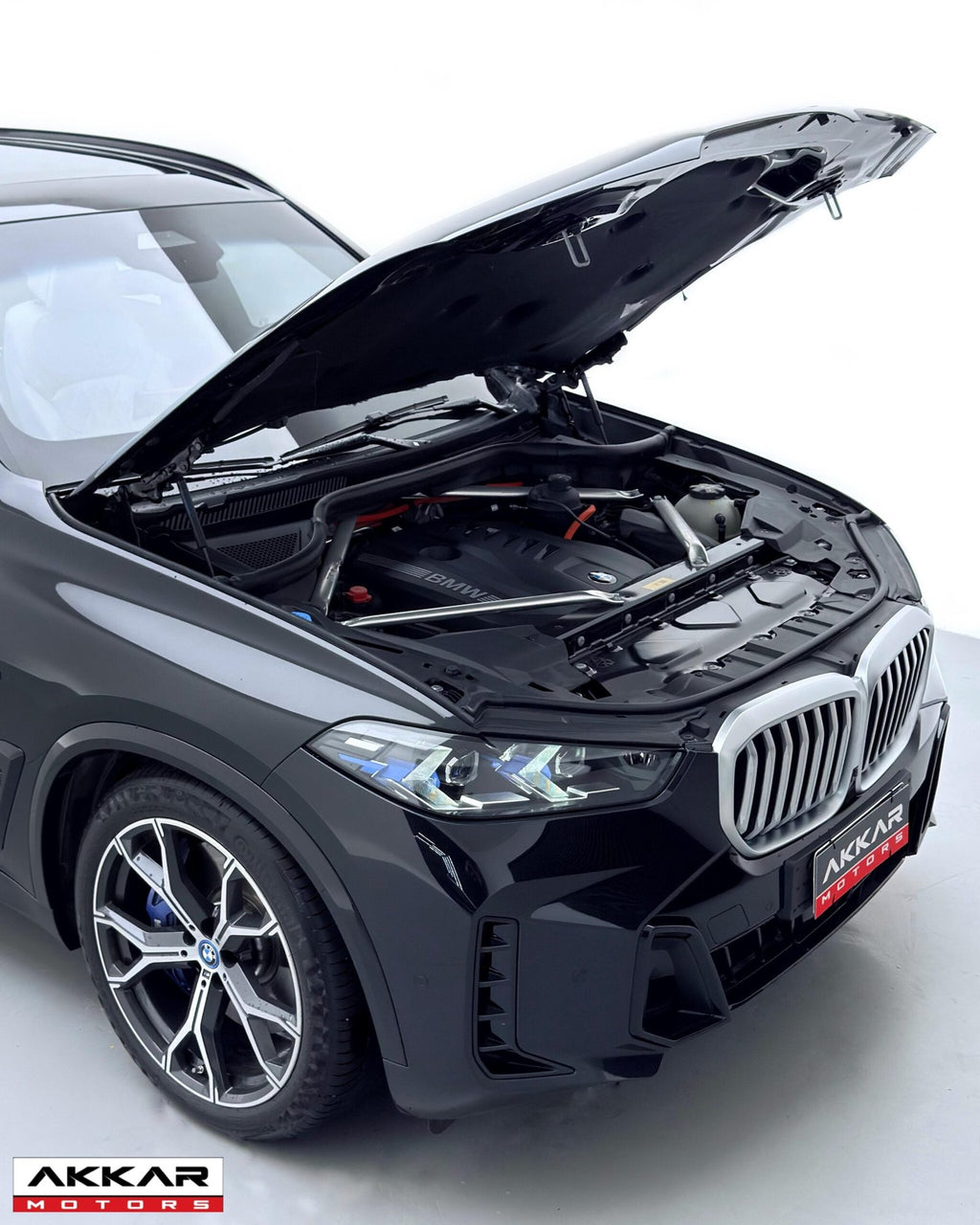 BMW X5 XDRIVE 50E M SPORT 2025