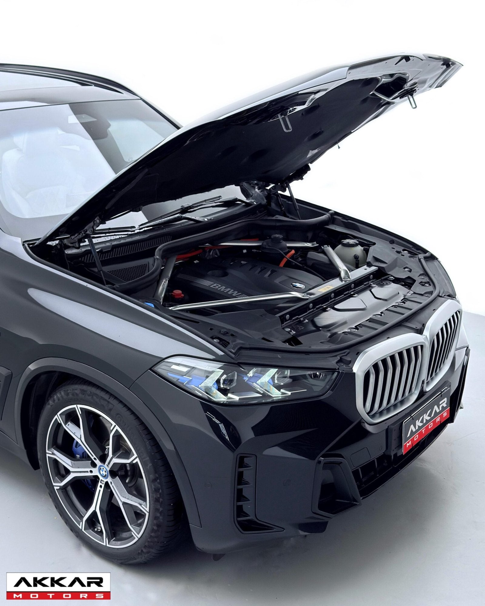 BMW X5 XDRIVE 50E M SPORT 2025