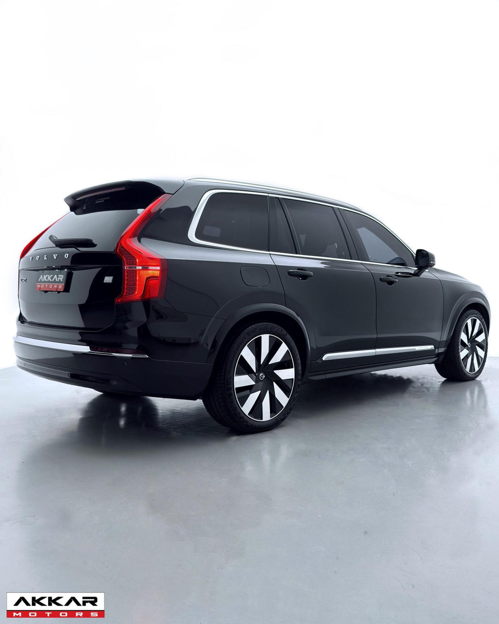 VOLVO XC90 RECHARGE ULTIMATE 2024