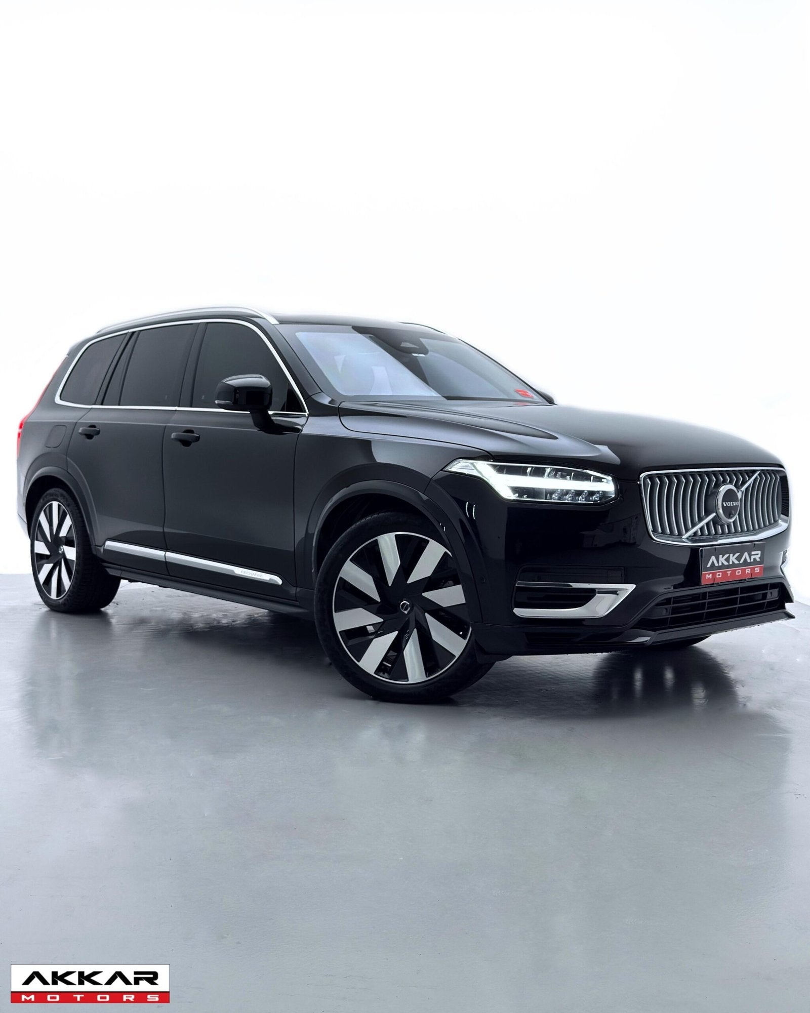VOLVO XC90 RECHARGE ULTIMATE 2024