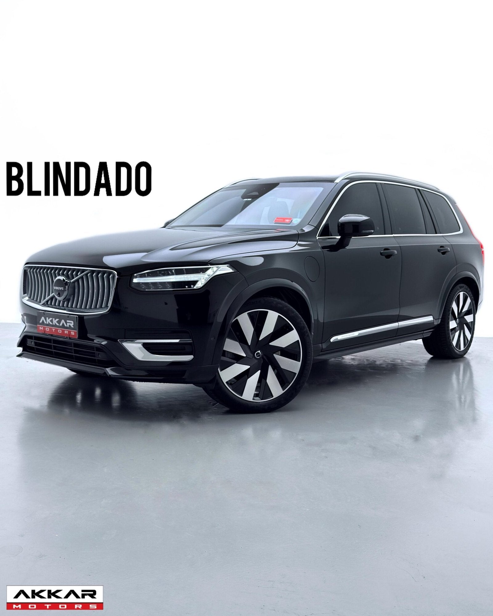 VOLVO XC90 RECHARGE ULTIMATE 2024