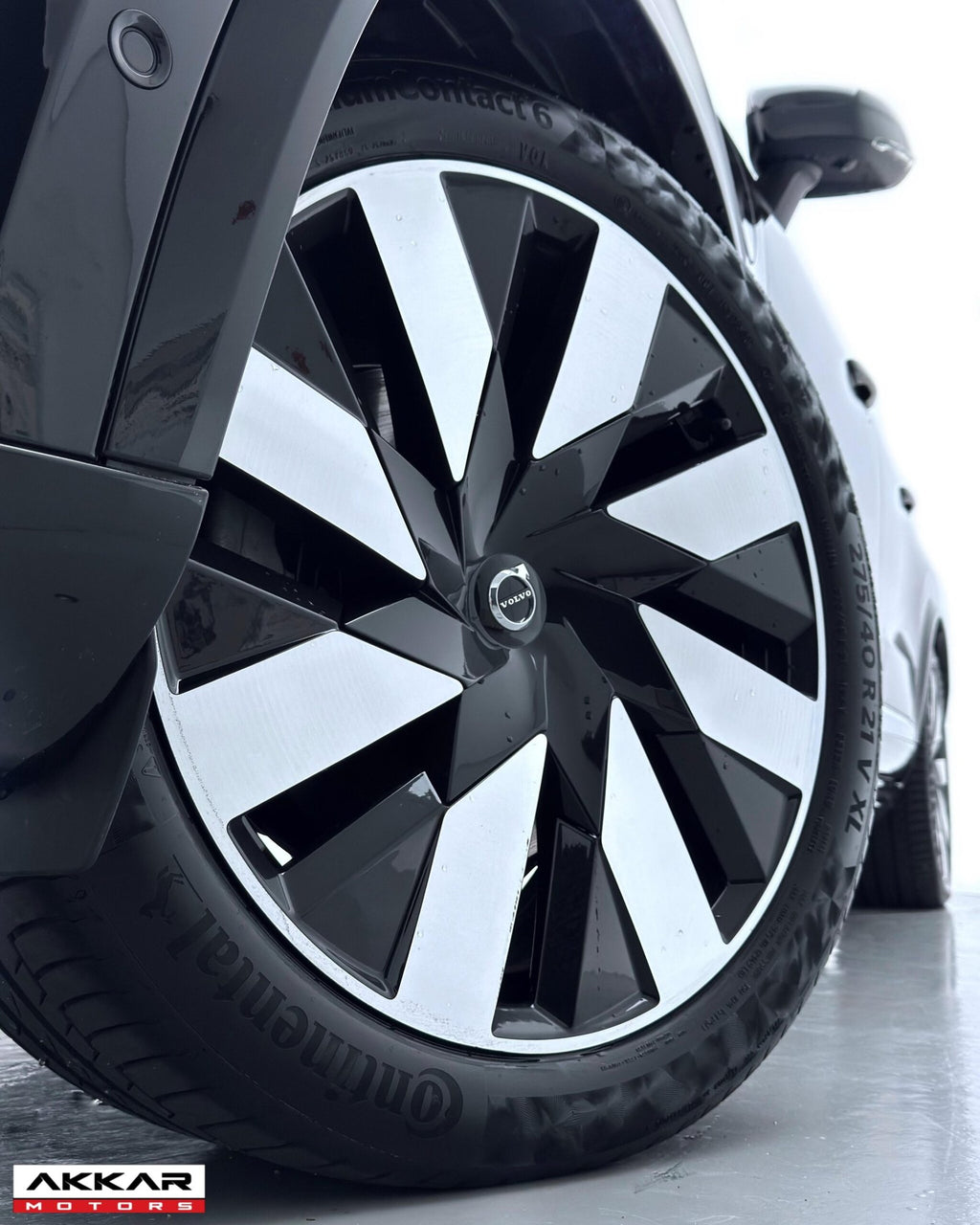 VOLVO XC90 RECHARGE ULTIMATE 2024