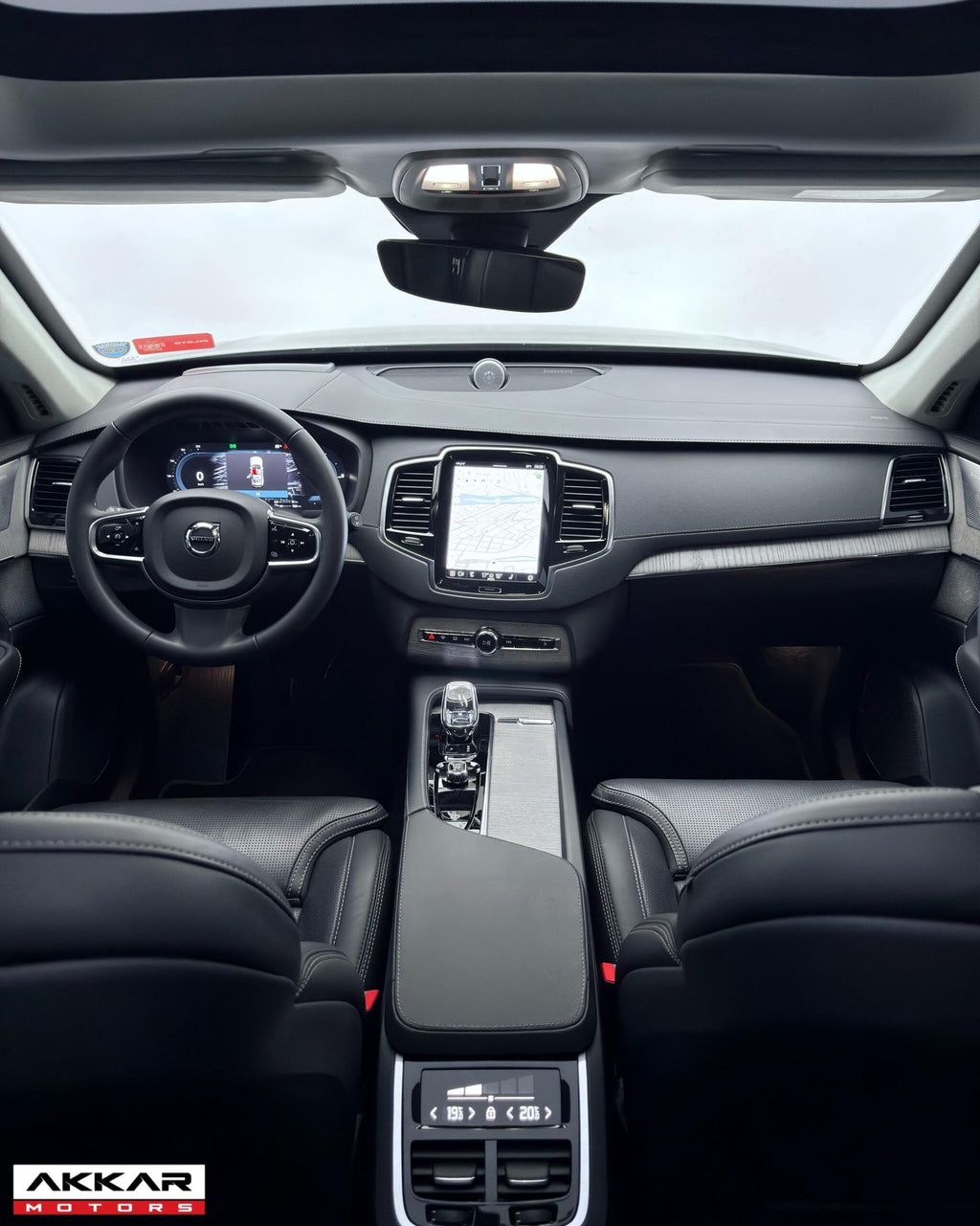 VOLVO XC90 RECHARGE ULTIMATE 2024