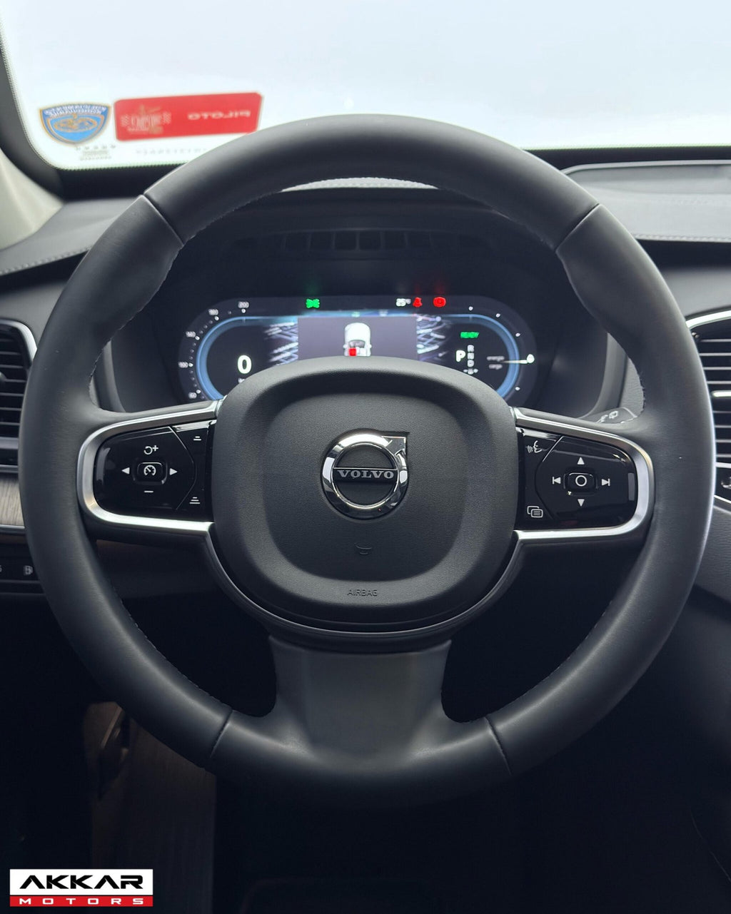 VOLVO XC90 RECHARGE ULTIMATE 2024