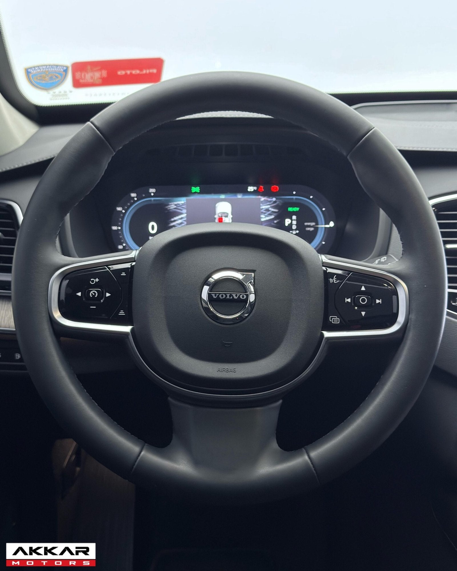 VOLVO XC90 RECHARGE ULTIMATE 2024